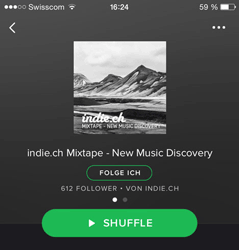 Playlist Pull
