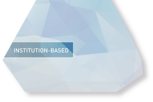 Institution-based trust